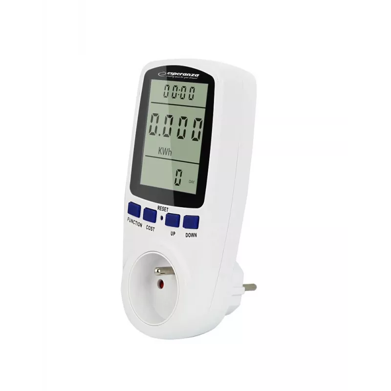 Esperanza ELA103 Orbit elektronický merač spotreby elektriny