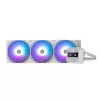 Zalman ALPHA2 A36 WHITE počítačový chladiaci systém procesora all-in-one kvapalinový chladič 12 cm