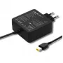 Napájací zdroj QOLTEC 51766 65W AC/DC 20V 3,25A pre IBM/Lenovo, čierny, 1,75 m kábel