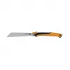 Vetvová píla Fiskars Pro PowerTooth 25 cm – zakrivená čepeľ vetvovej píly na rezanie konárov