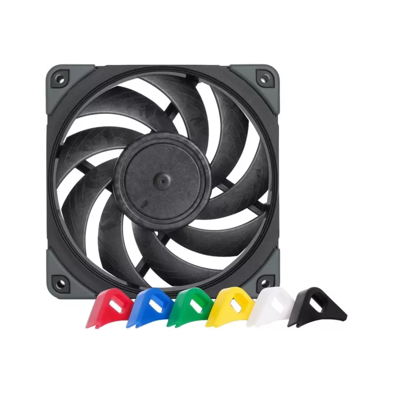 Noctua NF-A12x25 PWM 120mm skriňový ventilátor čierny