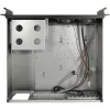 Rack server Inter-Tech 4U-K-439L čierny