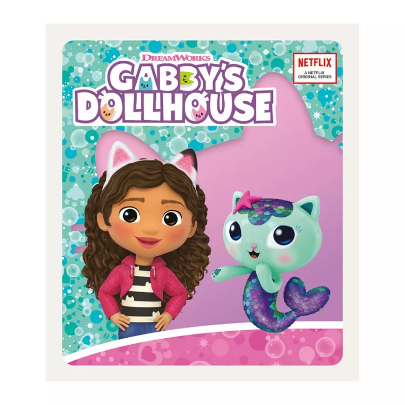 Gabby´s Dollhouse - Mercat, audio hracia figúrka