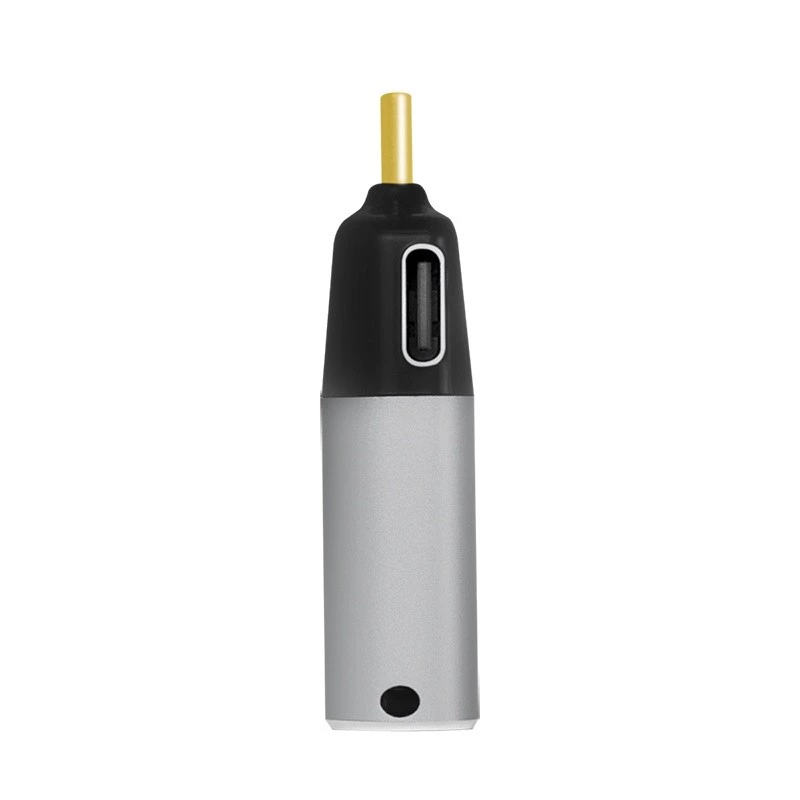 LogiLink USB 3.2 Gen2 Type-C adaptér C/M na HDMI-A USB-C 4K PD hliník čierny/sivý