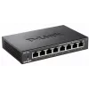D-Link DES-108 čierny