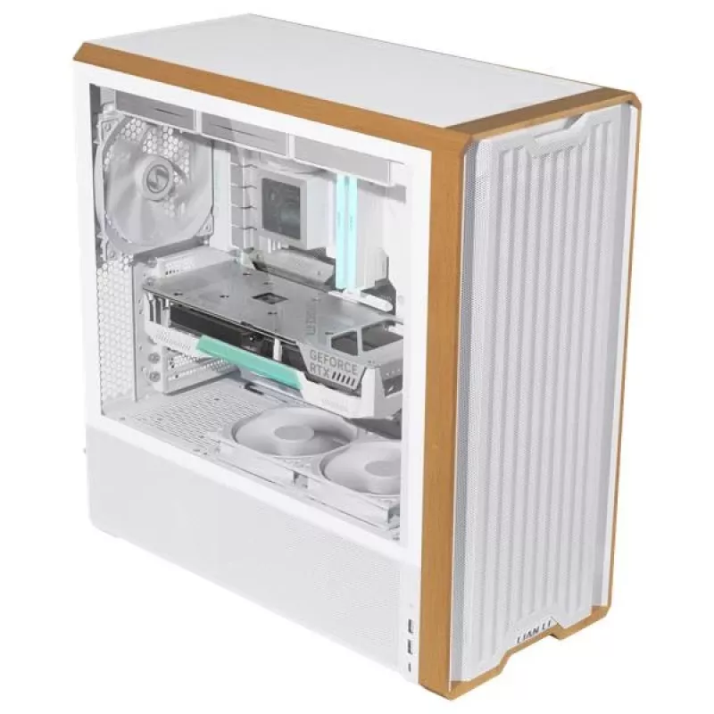 Lian Li Lancool 217 PC skriňa, Midi-Tower