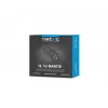Natec Mantis 2 NHU-1557 4-portový rozbočovač USB 3.0, vstup USB Type-B, vypínače zapnúť/vypnúť, sieťový adaptér, čierny
