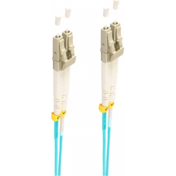 shiverpeaks BS77940/3 optický kábel 10 m LC OM3 aqua (BS77940/3)