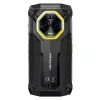 Ulefone Armor Mini 20 smartfón, 4,7 palca, Helio G99, 8GB RAM, 256GB, 6200 mAh, Android 14, čierny