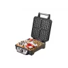 CAMRY waffle žehlička 1150 W čierna, viacfarebná, univerzálna veľkosť, CR 3025