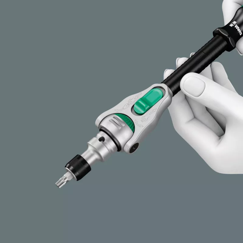 Wera 8100 SA/SC 2 Zyklop sada račňový skrutkovač