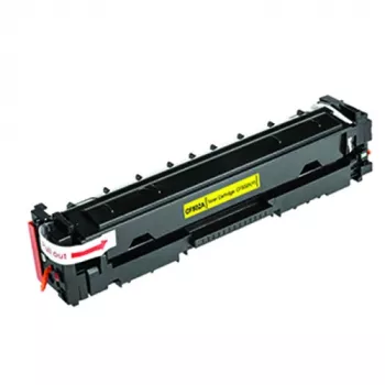 Tlačová kazeta HP CF502A, žltá