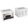 Edifier stolný bezdrôtový reproduktor | D32 | 60 W | Bluetooth | čierny Walnut | bezdrôtové pripojenie