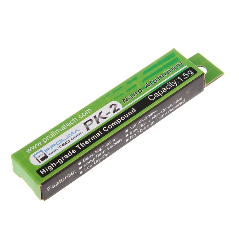 Prolimatech PK-2 Nano Aluminium teplovodivá pasta, 1,5 g