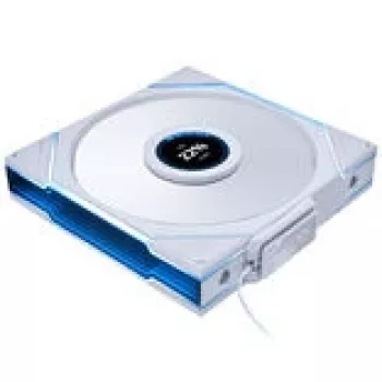LIAN LI UNI FAN TL LCD 140mm ARGB biela