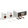Edifier | Aktívne štúdiové monitory | MR3 | 18W x 2 W | Bluetooth | biela | ≥ 85 dB | Bezdrôtové pripojenie