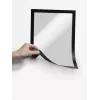 Magnetický rám Durable Duraframe A4 čierny