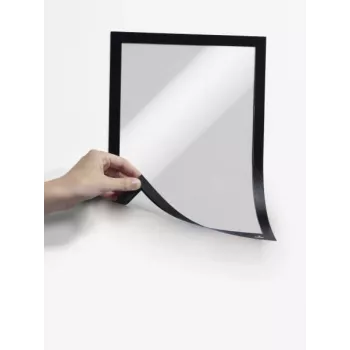 Magnetický rám Durable Duraframe A4 čierny