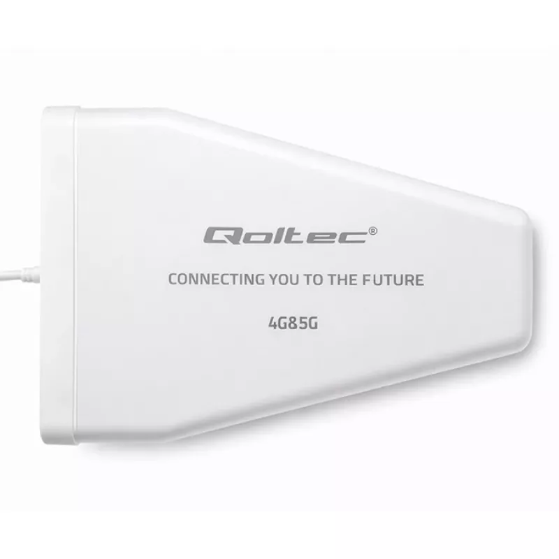 Externá 4G/5G LTE anténa QOLTEC 9 dBi, N konektor samica, 3 m kábel