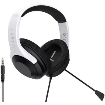 Raptor headset Playstation 5 H300 biela 3,5-mm jack