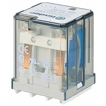 Finder priemyselné relé 24 VDC 445 1,3 W (62.31.9.024.4800)