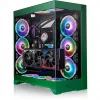PC skriňa Thermaltake CTE E660 MX Midi Tower zelená