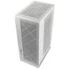 Počítačová skriňa SilverStone ALTA G1M microATX, biela