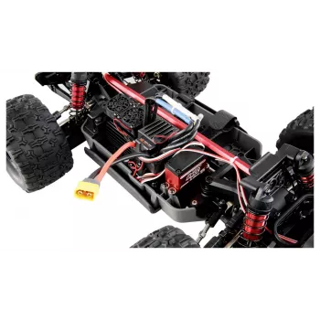 Monster truck Amewi 22688 mierka 1:10 – elektrický (LiPo) bezkartáčový, odporúčaný vek 14+