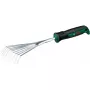 Ručná metla na lístie Bosch 06008B5600, hlava z ušľachtilej ocele, šírka 12 cm