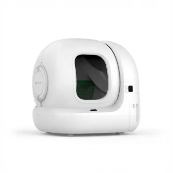 PETKIT Pura Max oddeľovač / ochrana proti striekaniu (biela), vhodná pre Pura Max 2