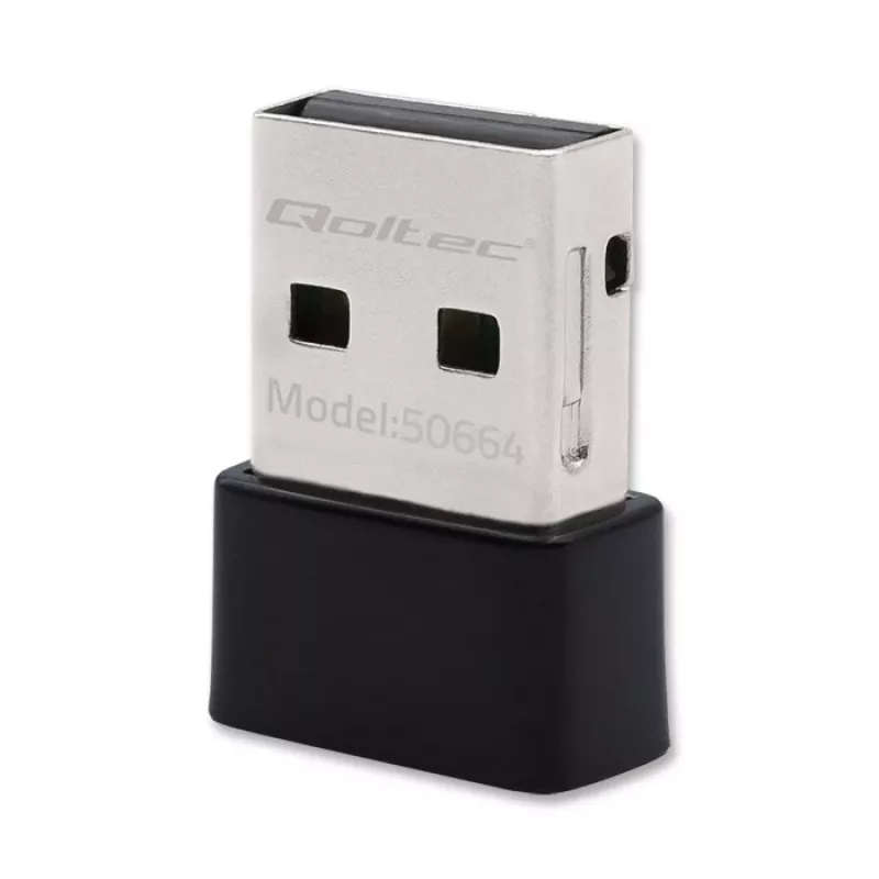 Ultra rýchly bezdrôtový mini USB WLAN adaptér