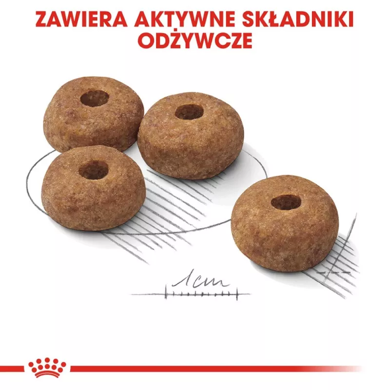 ROYAL CANIN Medium Sterilised suché krmivo pre psov - 3 kg