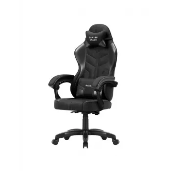 Huzaro Force 2.7 Schwarz Carbon herná stolička čierna