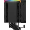 Vzduchový chladič DeepCool AK500 Digital Pro 12 cm čierny Fluid-Dynamic ložisko