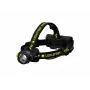 Čelová lampa Led Lenser H15R Work čierna žltá