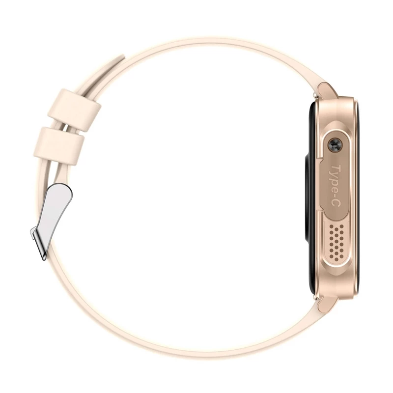 Smartwatch Colmi P80 (zlatá) — Colmi P80 zlatá