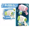 Pištoľ na bubliny Madej 010327 — hračka na bubliny na batérie