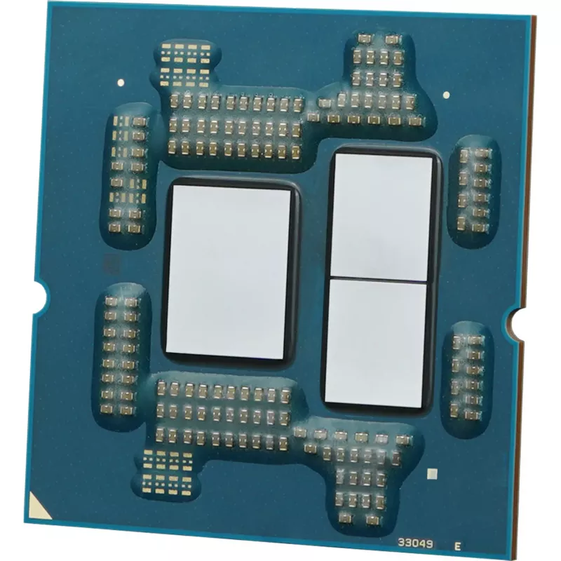 Thermal Grizzly odstránený IHS AMD Ryzen 7 9800X3D Boxed CPU pripravený pre Direct-Die chladič