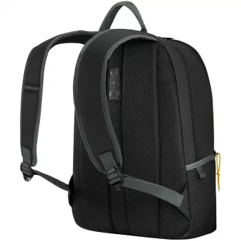 WENGER Next 23 Trayl 39,62 cm 15,6 palcov batoh na notebook s priehradkou na tablet Gravity čierny