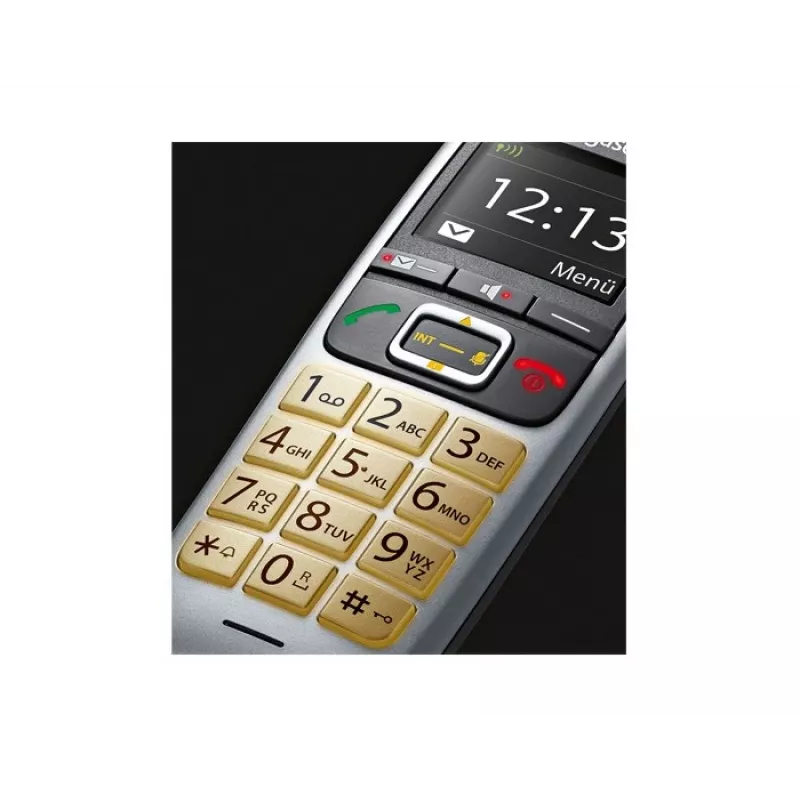 Analógový/DECT telefón Gigaset E560HX