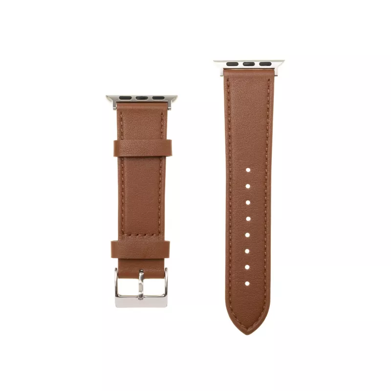 Kožený remienok na hodinky FIXED FIXLST-434-BRW pre Apple Watch 42/44/45/46/49 mm – hnedý