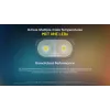 Prívesková baterka Nitecore TINI3 čierna 600 lm USB nabíjateľná