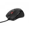 Káblová optická myš NATEC NMY-2047 USB Type-A, 4000 DPI, 6 tlačidiel, pre pravákov, podsvietenie