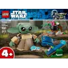 LEGO STAR WARS 75443 Groguov domov