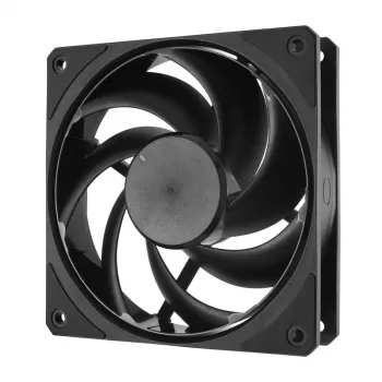 Ventilátor Cooler Master Mobius 120 Black Edition 12 cm 107,1 m³/h