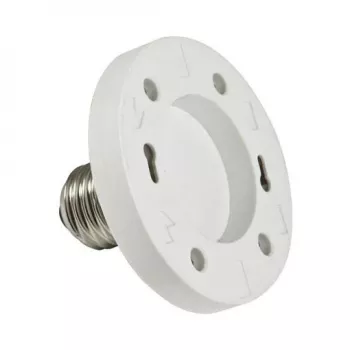 Synergy 21 LED adaptér pre LED žiarovky E27-GX53