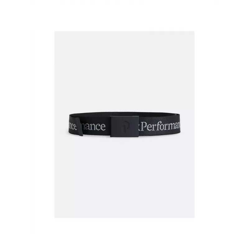Peak Performance Rider Belt — čierny, model 474583