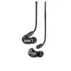 Shure SE215 slúchadlá, čierna | Shure