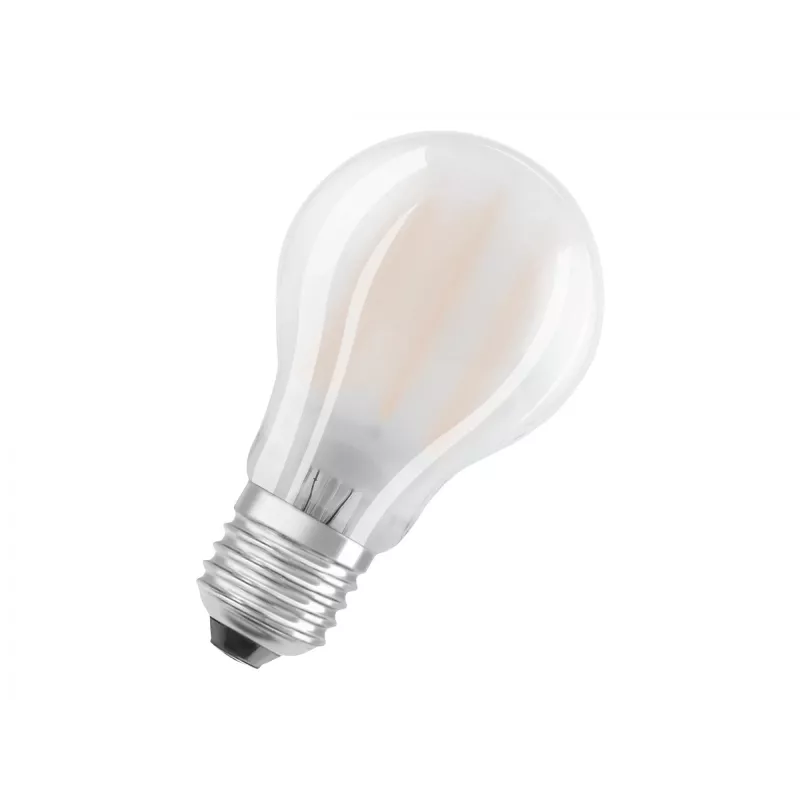 LED žiarovka Ledvance 7,5 W E27 1055 lm teplá biela 2700 K