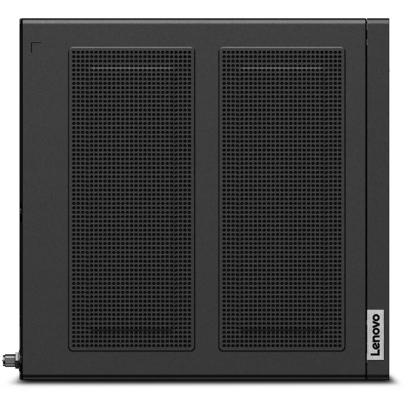 Lenovo ThinkStation P3 Tiny Gen 2 Intel Core Ultra 5 235 16 GB DDR5-SDRAM 512 GB SSD Windows 11 Pro Mini PC Pracovná stanica Čierny